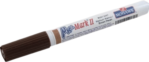 Mowhawk M267-0207 Mohawk Pro-mark Medium Walnut-brown Pecan