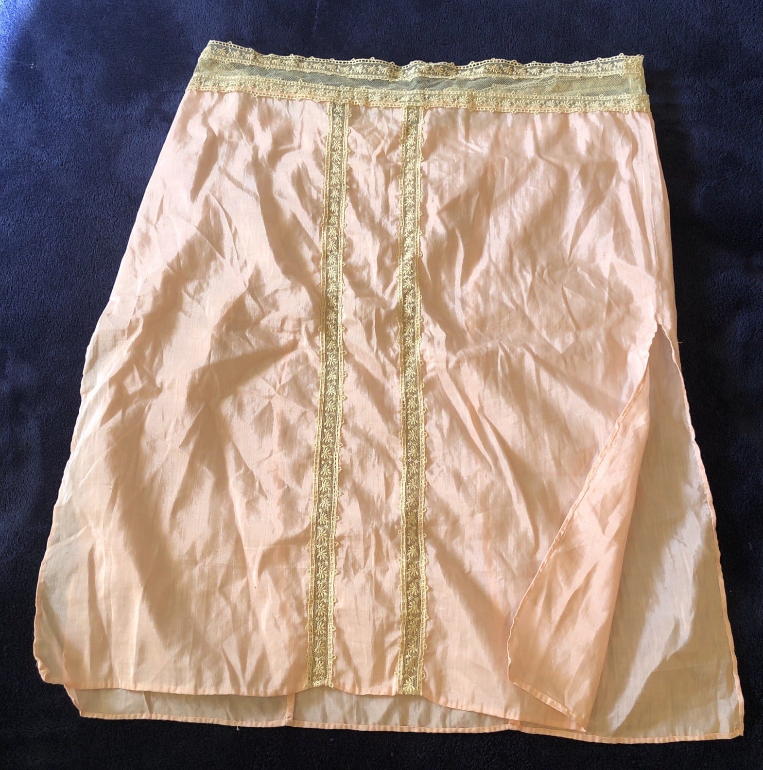 1920s Half Slip