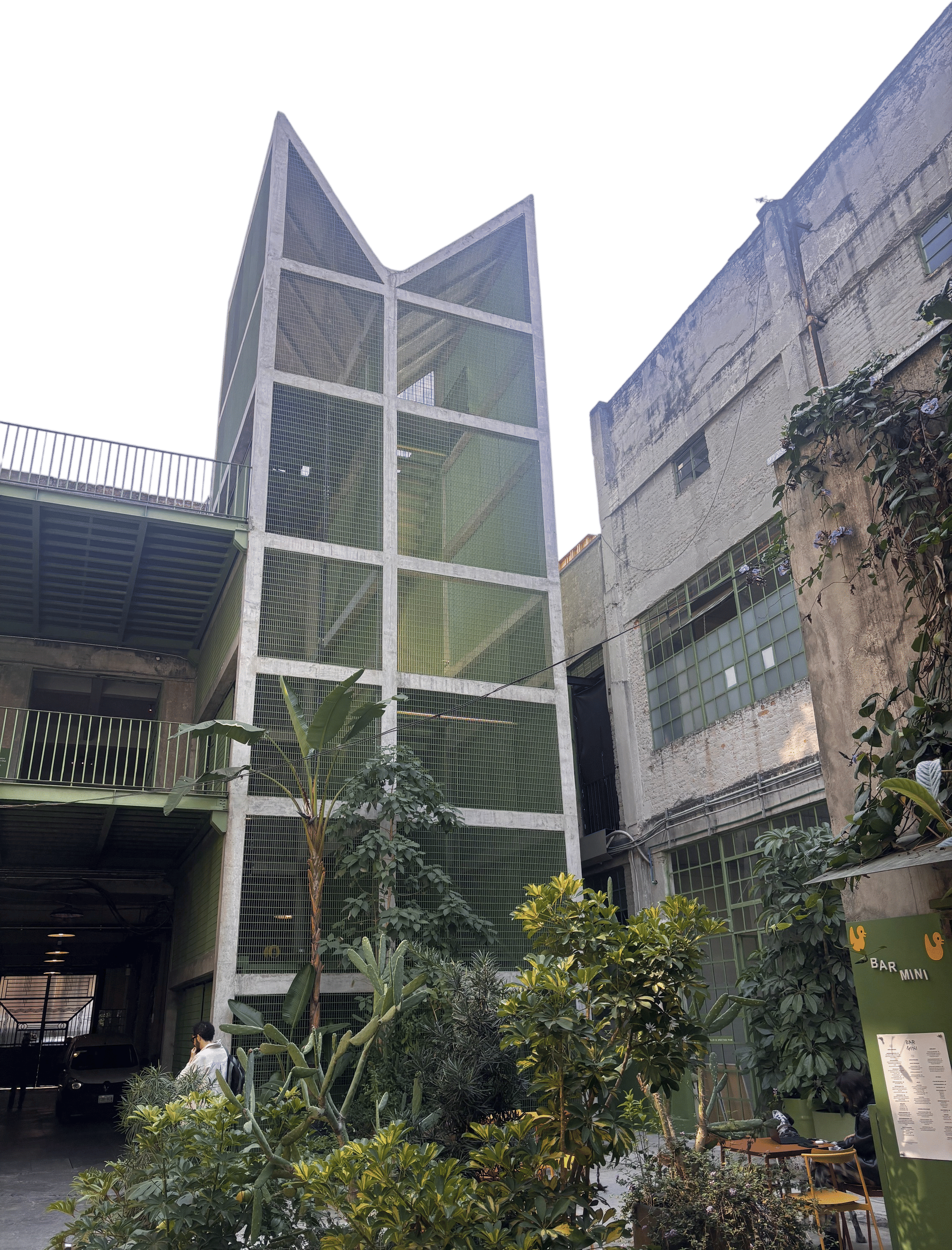 Adaptive Reuse