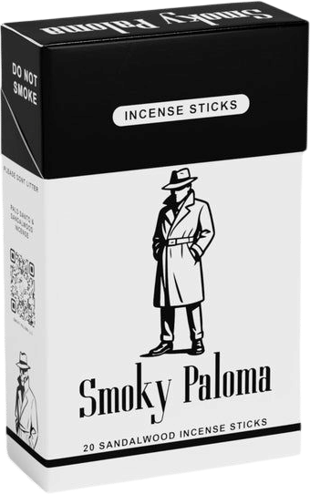 Smoky Paloma Incense