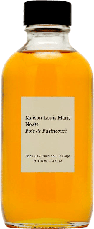 Maison Louis Marie No.04 Bois de Balincourt Body Oil