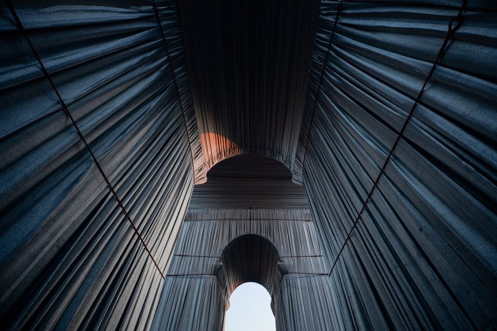 Christo and Jeanne-Claude