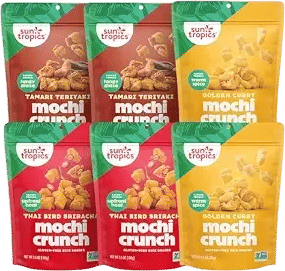 Mochi Crunch