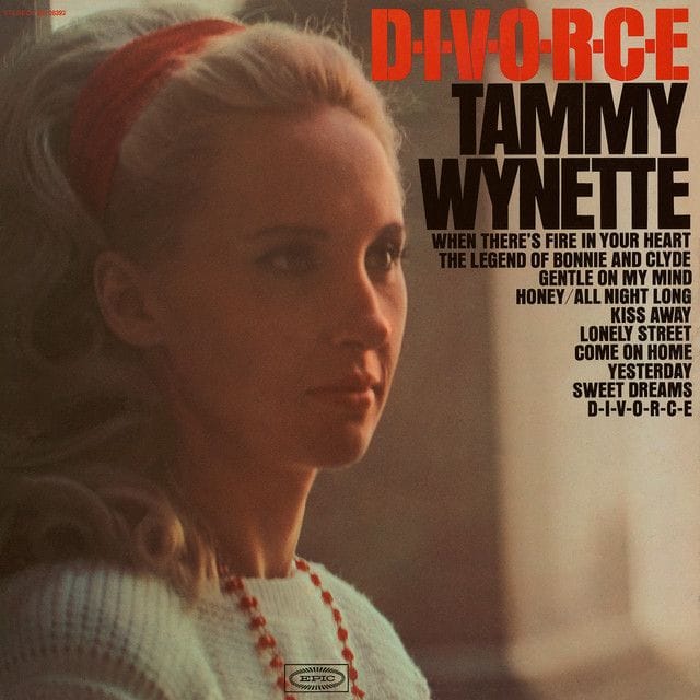 Tammy Wynette - Gentle On My Mind (1968)
