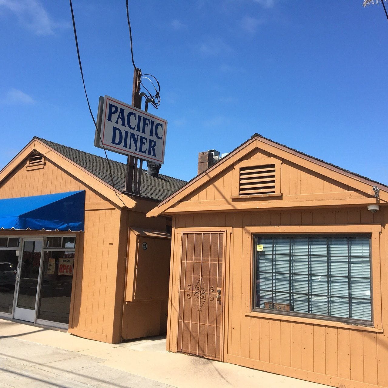 Pacific Diner