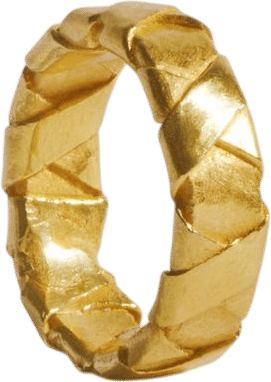 Grande Tressée Ring