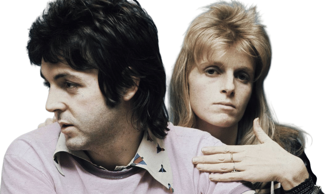 lovers’ quarrel: the mccartney mullet off