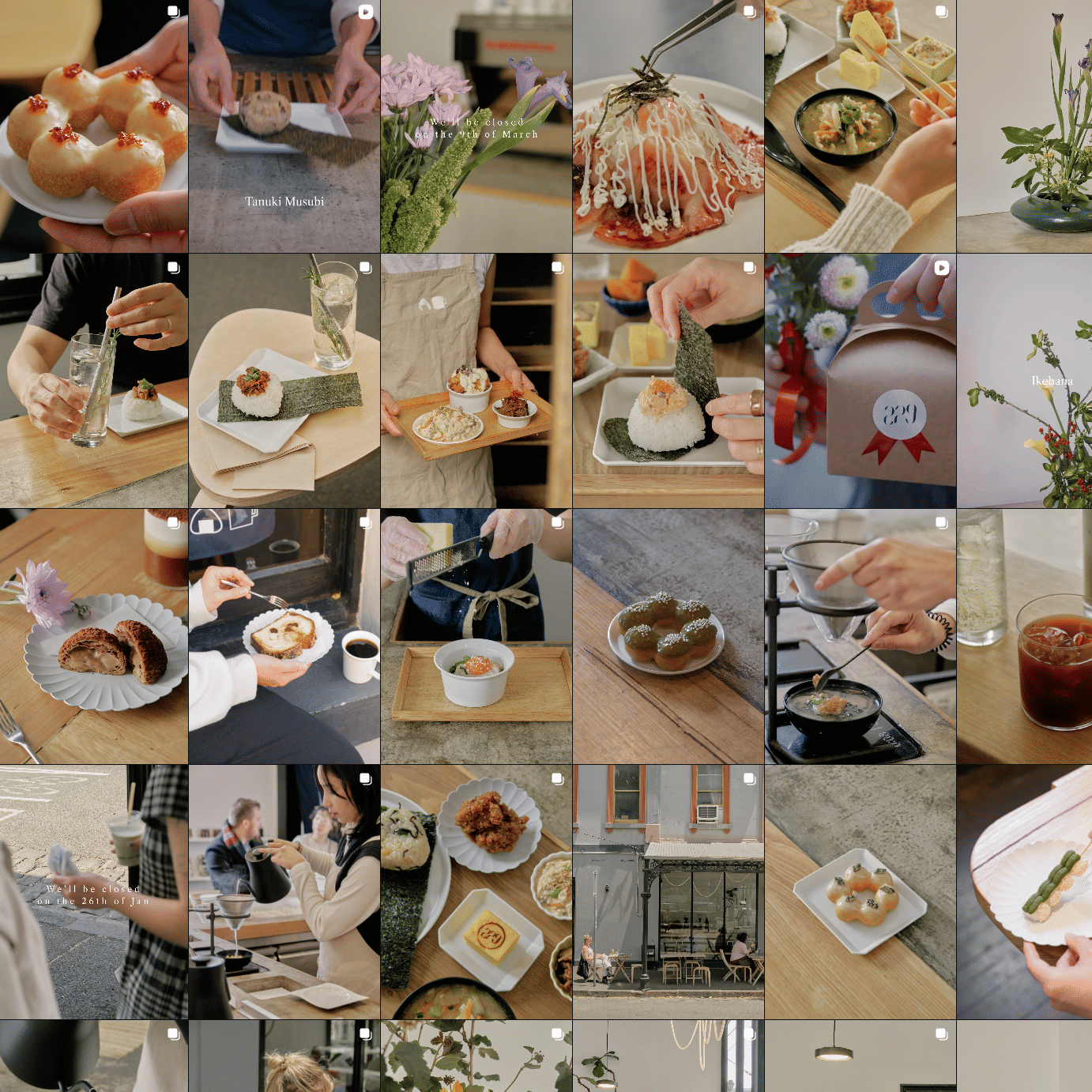 279 | Coffee & Musubi