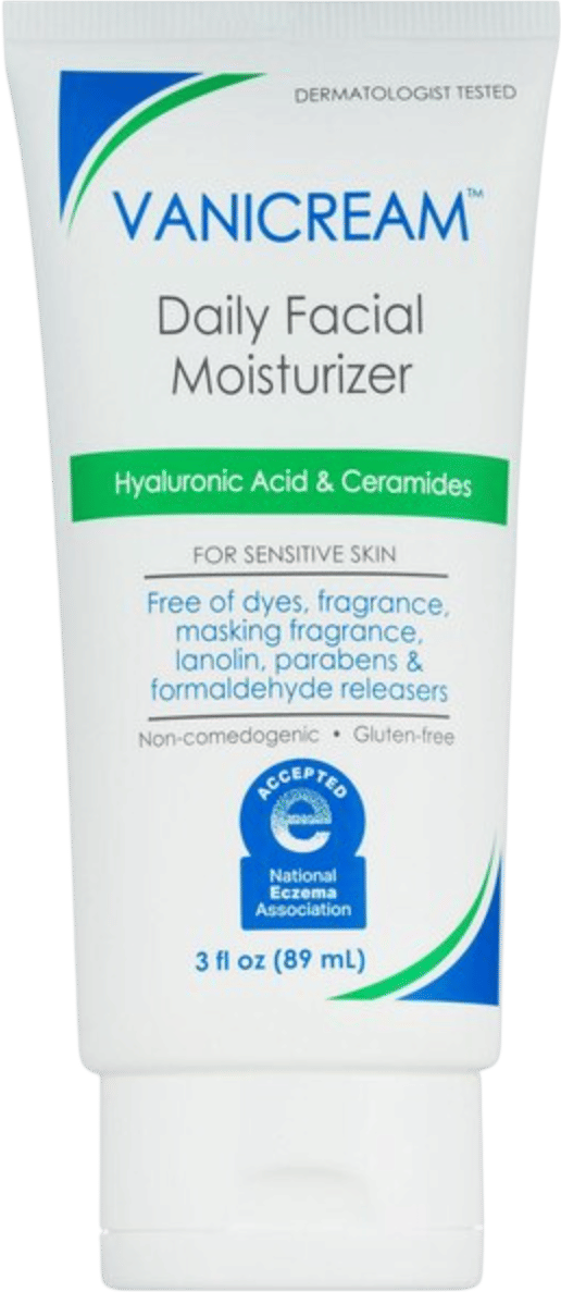 Vanicream Face Lotion 