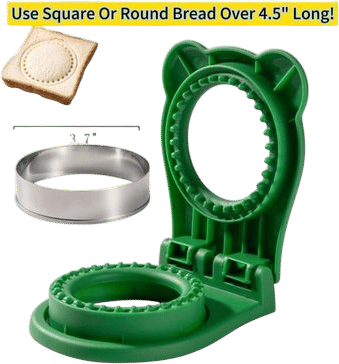 Uncrustable press