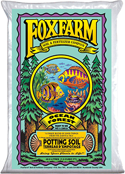 Ocean Forest ® Potting Soil