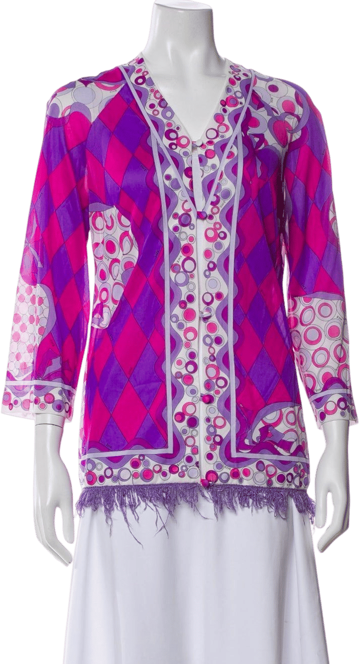 Late 1960's/early 70s Pucci