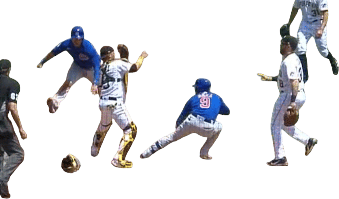 Javier Báez's Base Running Shenanigans