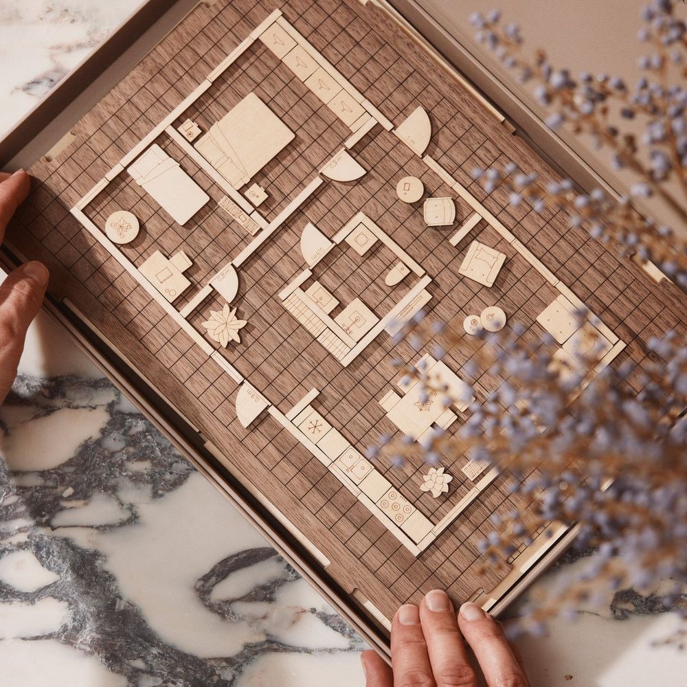 Analog Room Planner