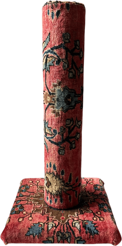 Vintage Persian Rug Remnant Cat Scratchers PREORDER