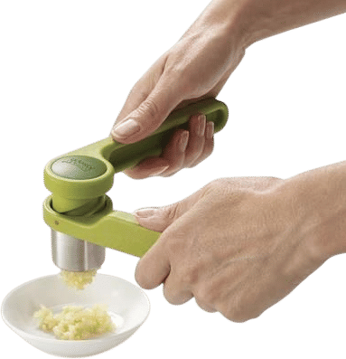 Joseph Joseph Helix Green Garlic Press