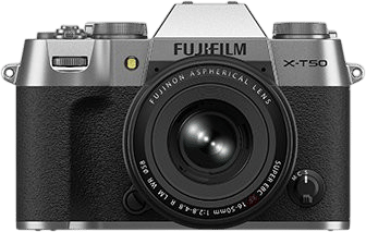 Fujifilm X-T50