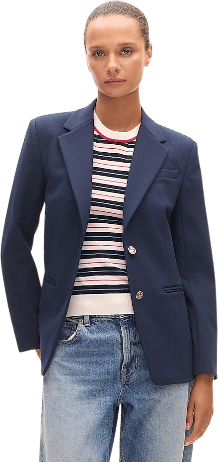 Women's Lightweight Wool Suiting