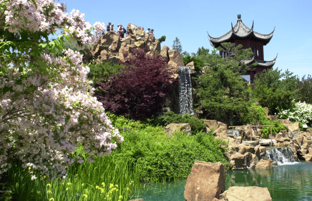 Jardin botanique de Montréal