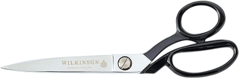 Whiteley 8" Sidebent Shears
