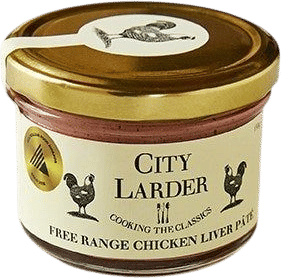 Free Range Chicken Liver Pâté