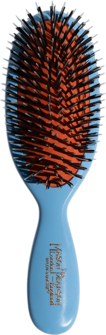 Pocket Mixture Brush in Blue