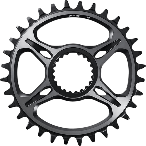 Shimano XTR 12-speed chainring