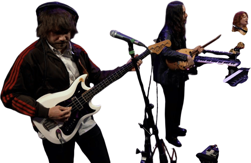 Altın Gün - Live on KEXP