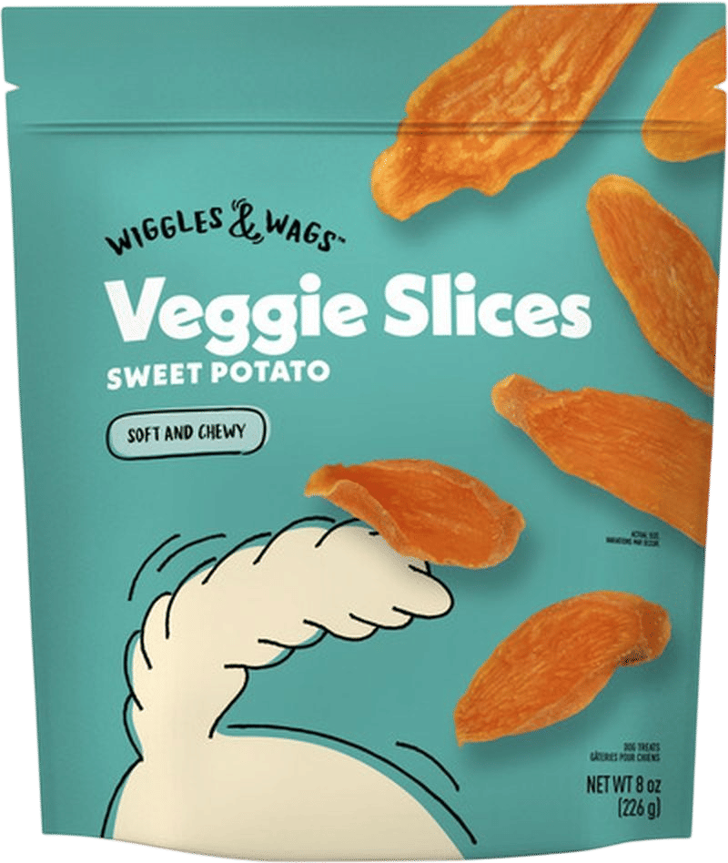 Sweet Potato Slices