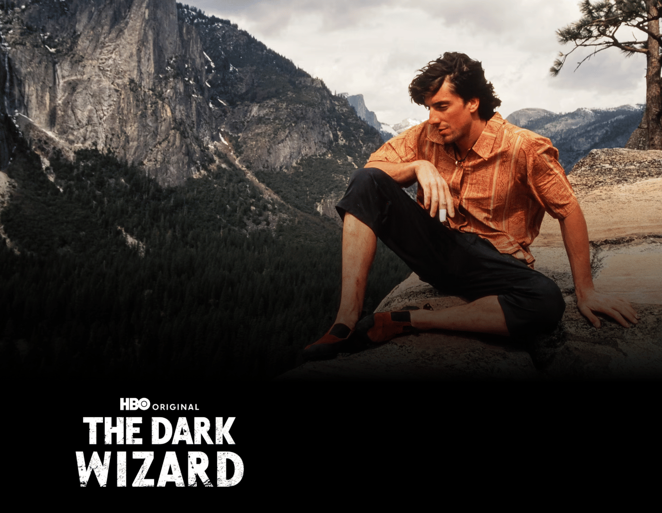 The Dark Wizard