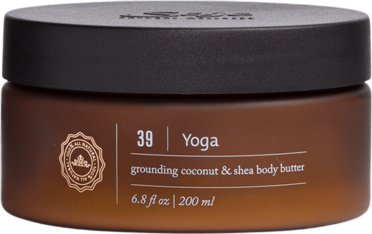 Saje Natural Wellness Yoga Body Butter