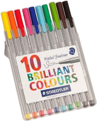 staedtler pens