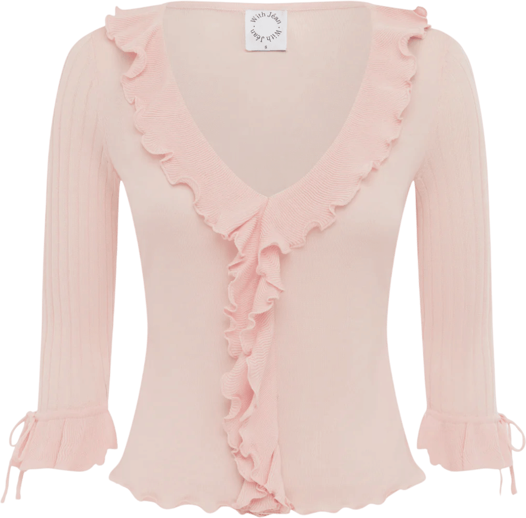 Emily Top by With Jéan