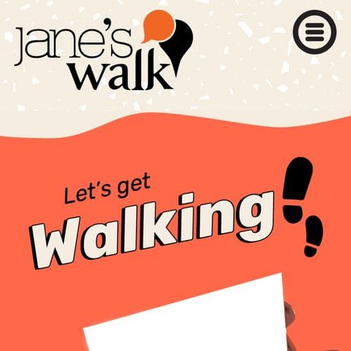 Jane’s Walk