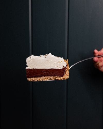 Chocolate Cream Pie Recipe