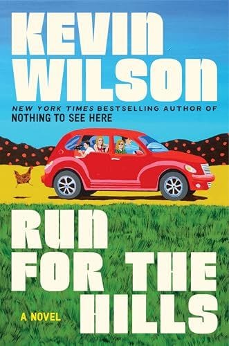run for the hills