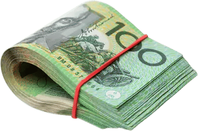 Let customers pay cash!