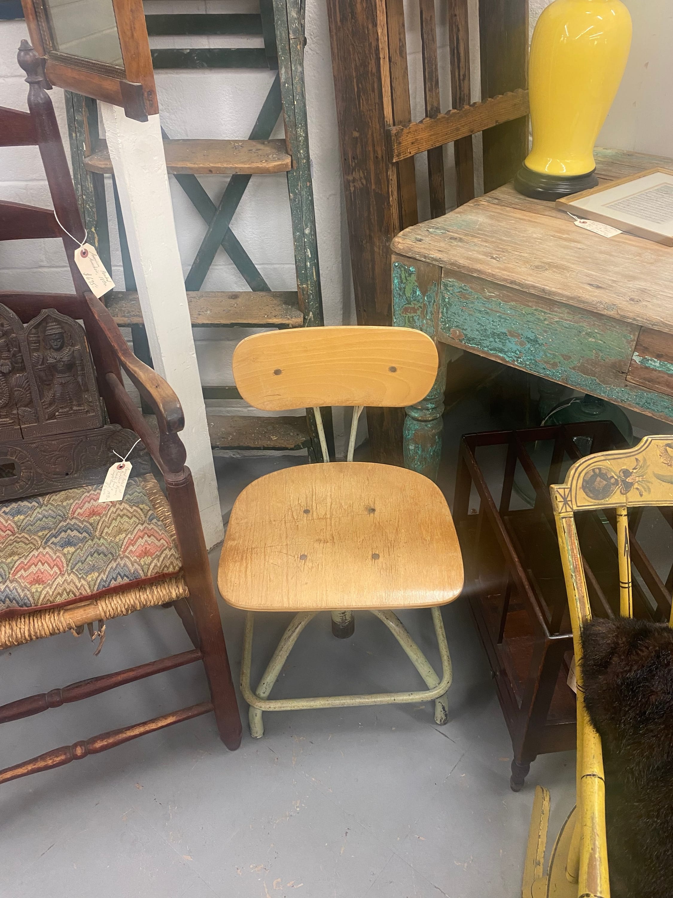 Antiques from Europe