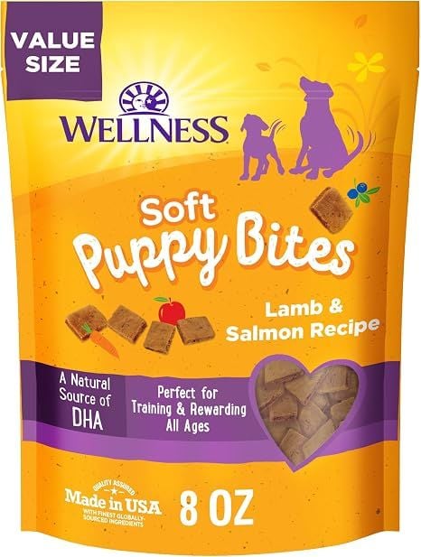 Soft Puppy Bites Dog Training Treats