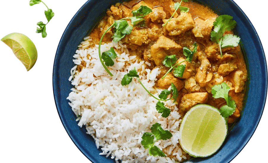 Coconut Chicken Curry (NYT gift link)