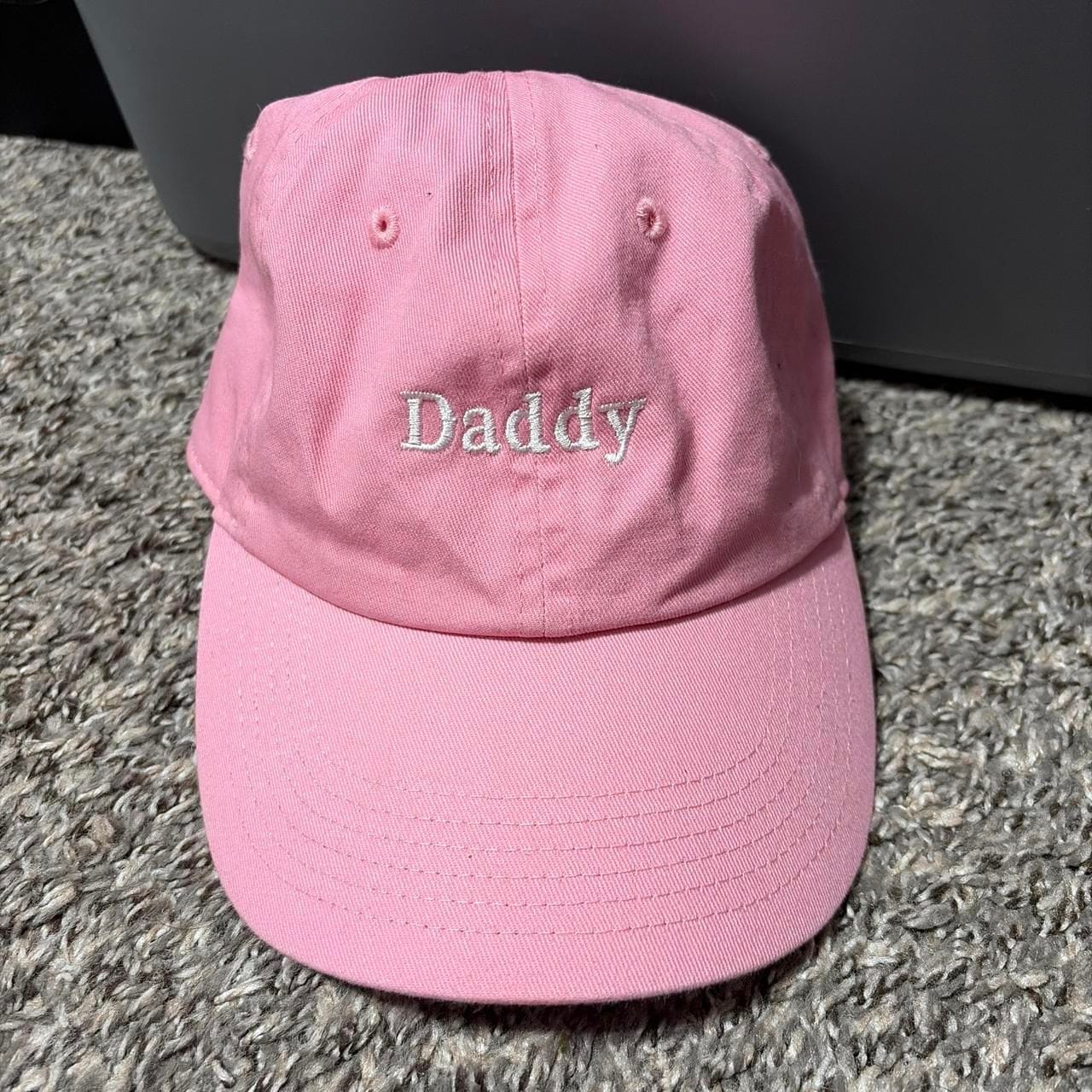 Daddy hat