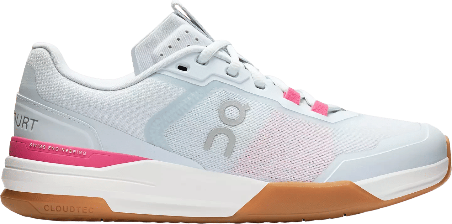 On Women's The Roger Advantage Pro Tennis Shoes