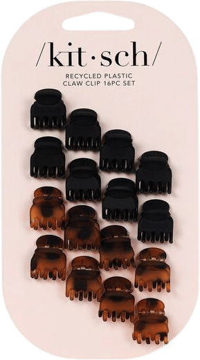 Eco-Friendly Mini Claw Clips