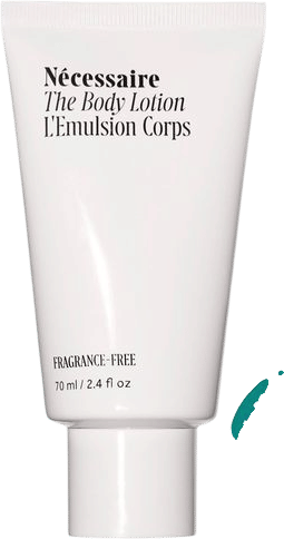 Nécessaire Mini The Body Lotion