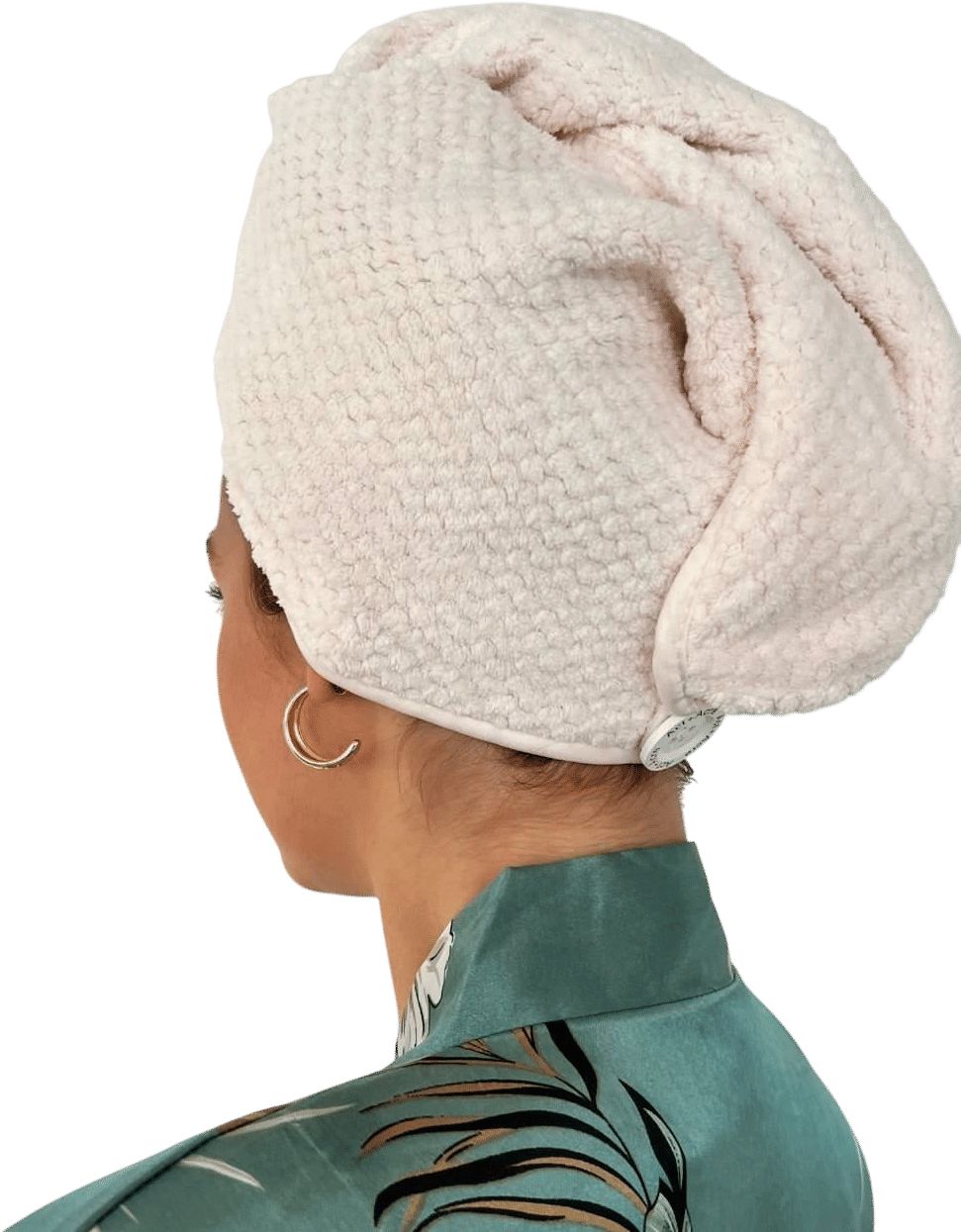 Microfiber Hair Towel