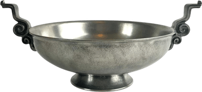 Edvin Ollers Swedish Grace Pewter Bowl