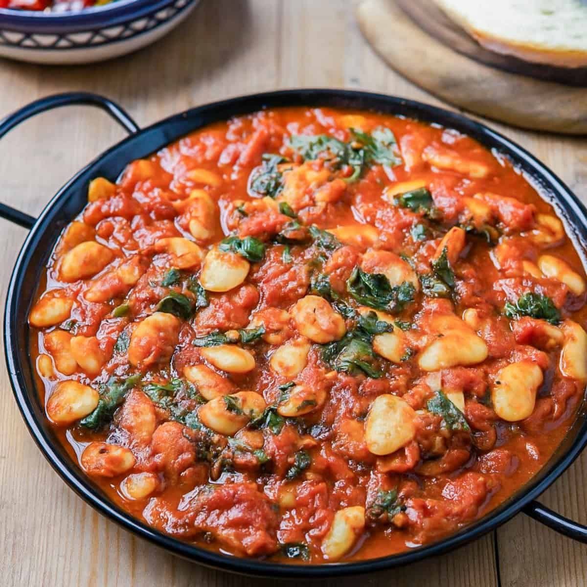 Spanish Beans