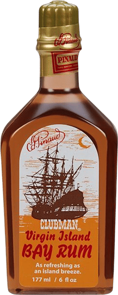 Virgin Island Bay Rum After Shave Lotion