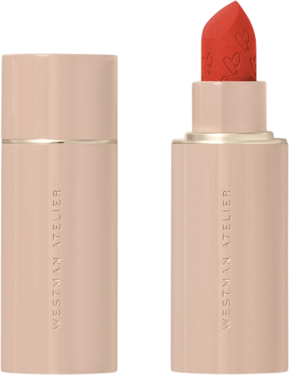 Westman Atelier Lip Suede Matte Lipstick in Le Rouge