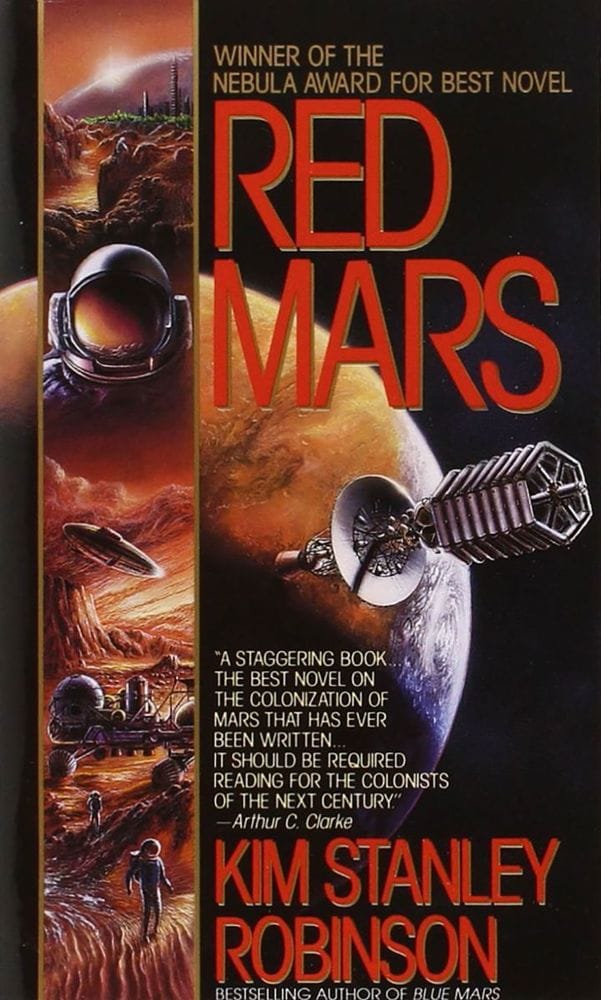 The Mars Trilogy - Kim Stanley Robinson